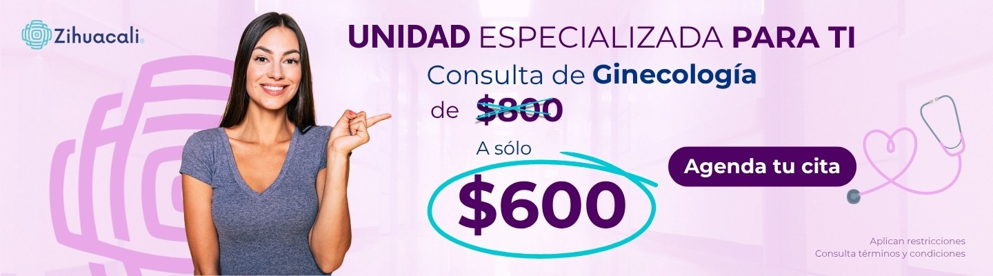 Consulta Ginecológica