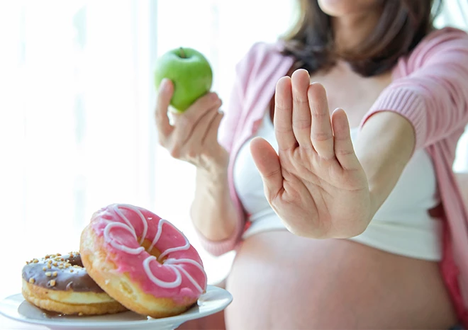 Alimentos a evitar en Embarazo