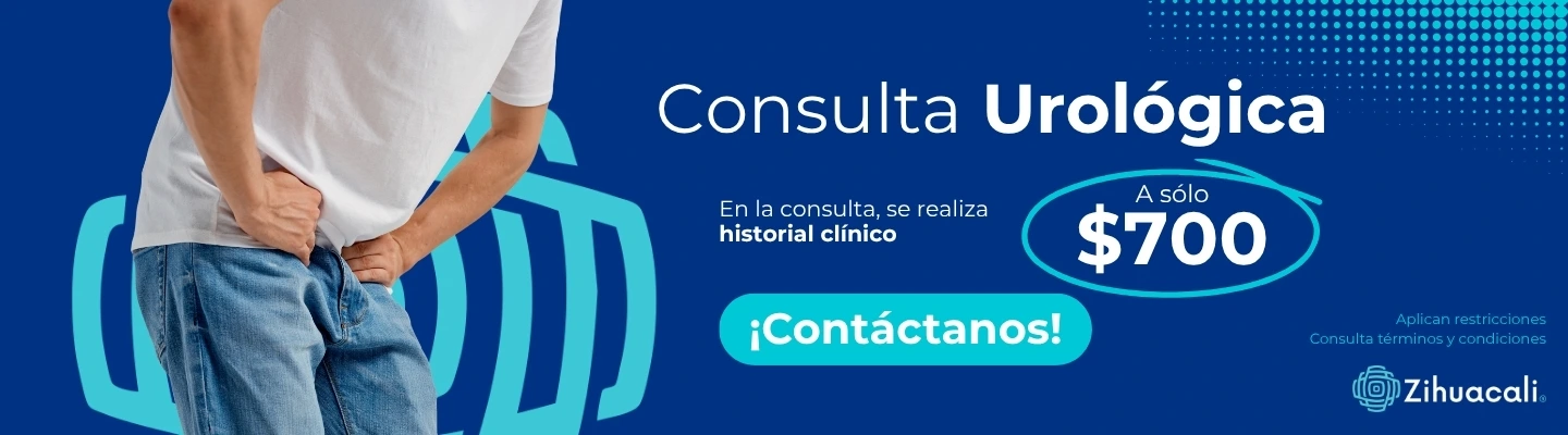 Consulta Urológica