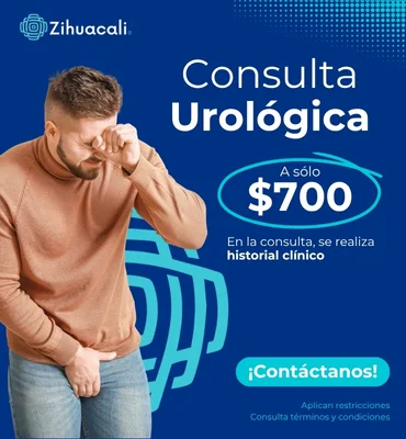 Consulta Urológica