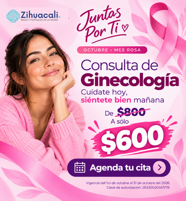 Consulta Ginecológica