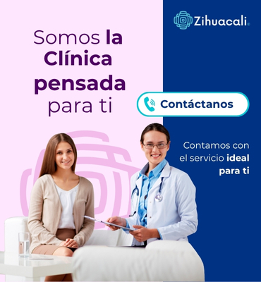 Clínica pensada para ti