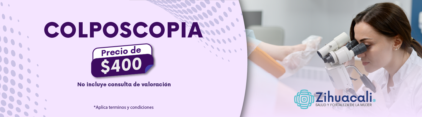 Colpoascopia precio