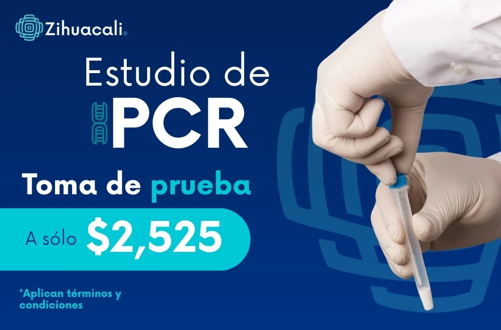Estudio PCR