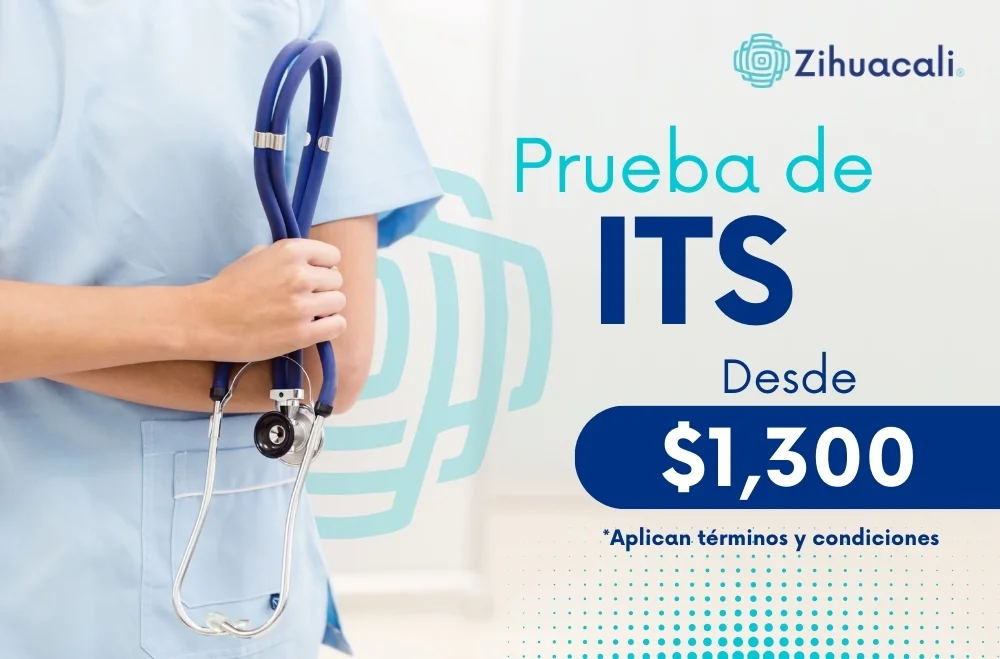 Prueba de ITS
