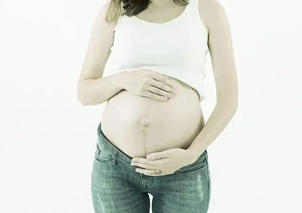 Embarazo con VPH